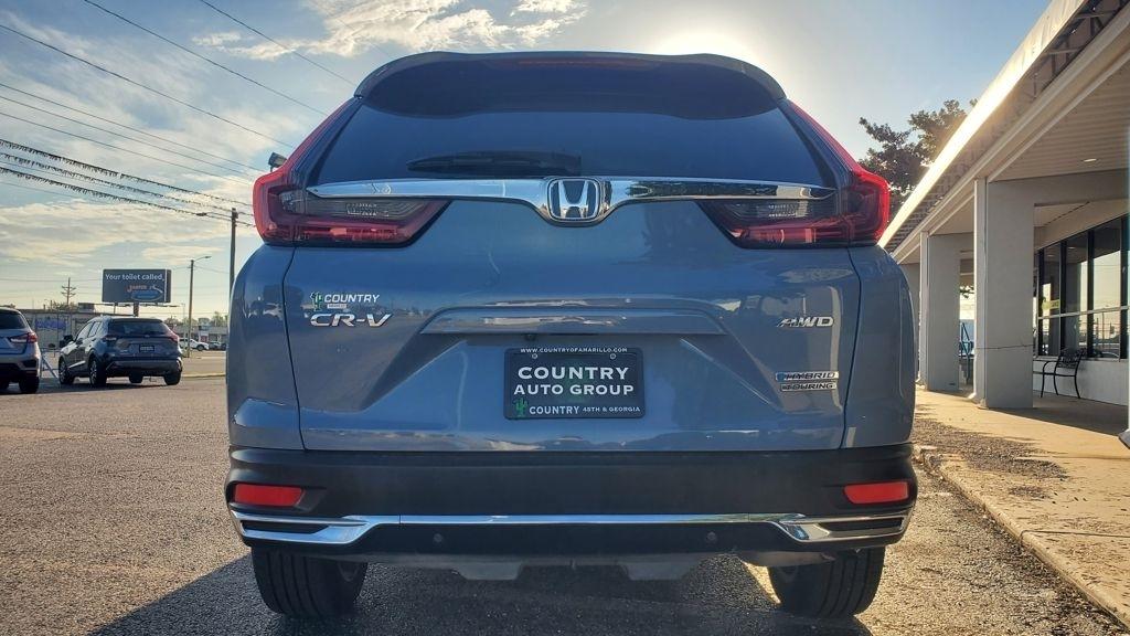 Honda CR-V  2021