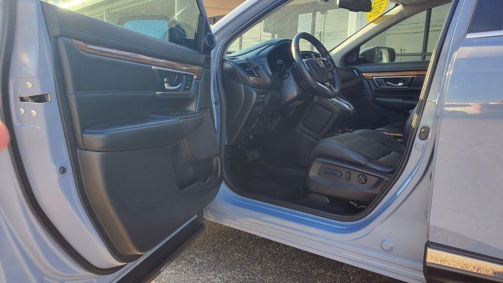 Honda CR-V  2021