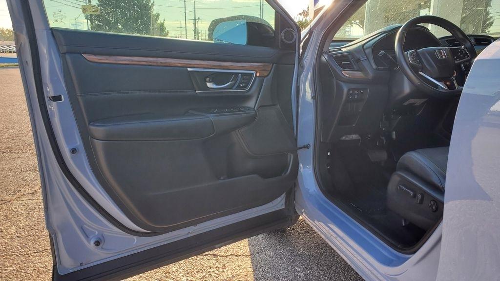 Honda CR-V  2021