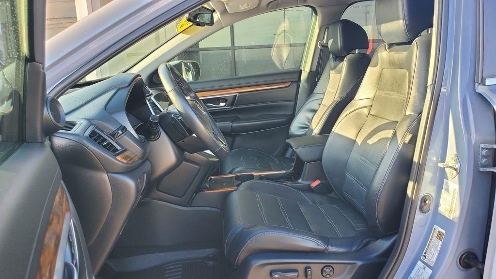 Honda CR-V  2021