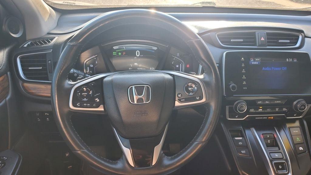 Honda CR-V  2021