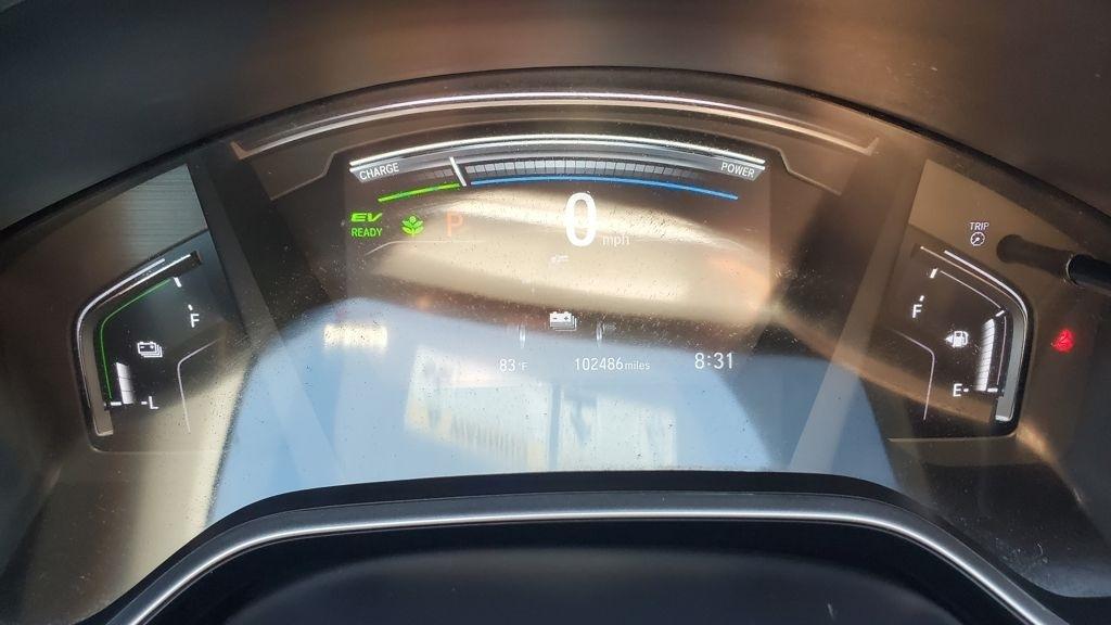 Honda CR-V  2021