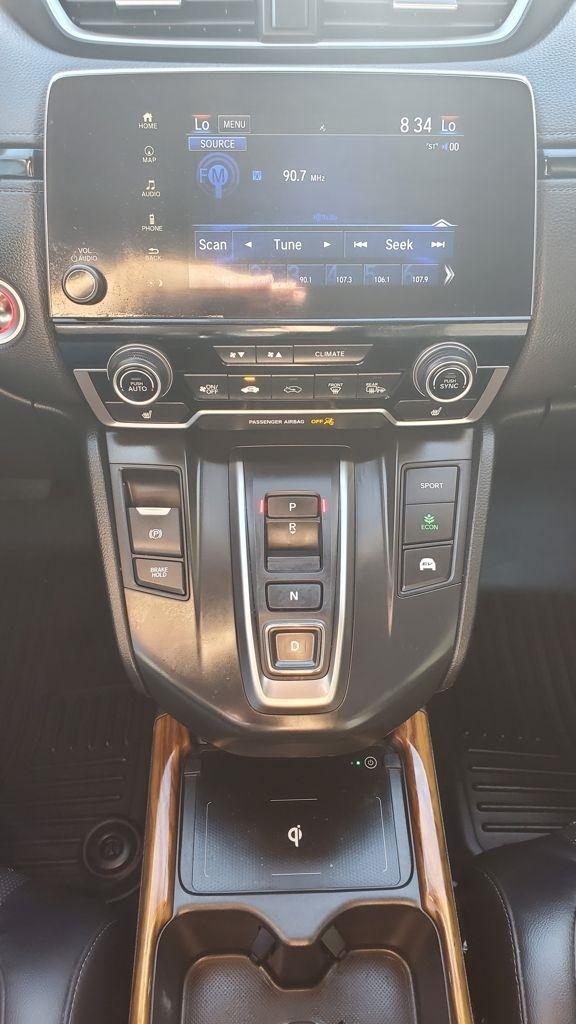 Honda CR-V  2021