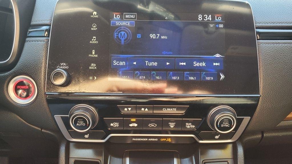 Honda CR-V  2021