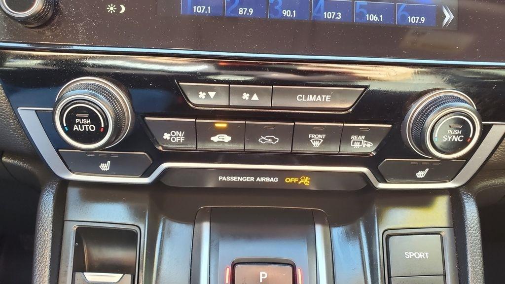 Honda CR-V  2021