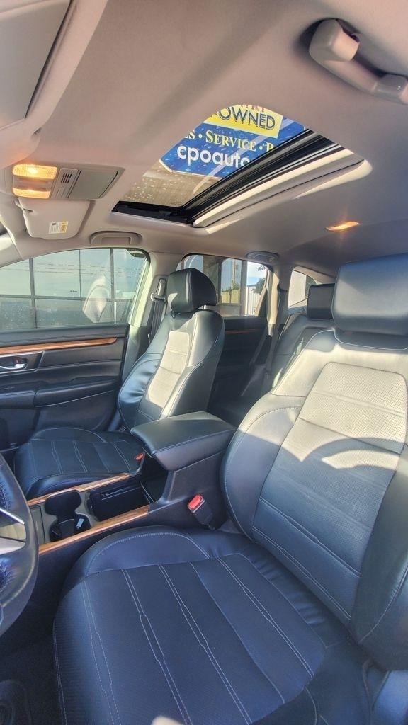 Honda CR-V  2021