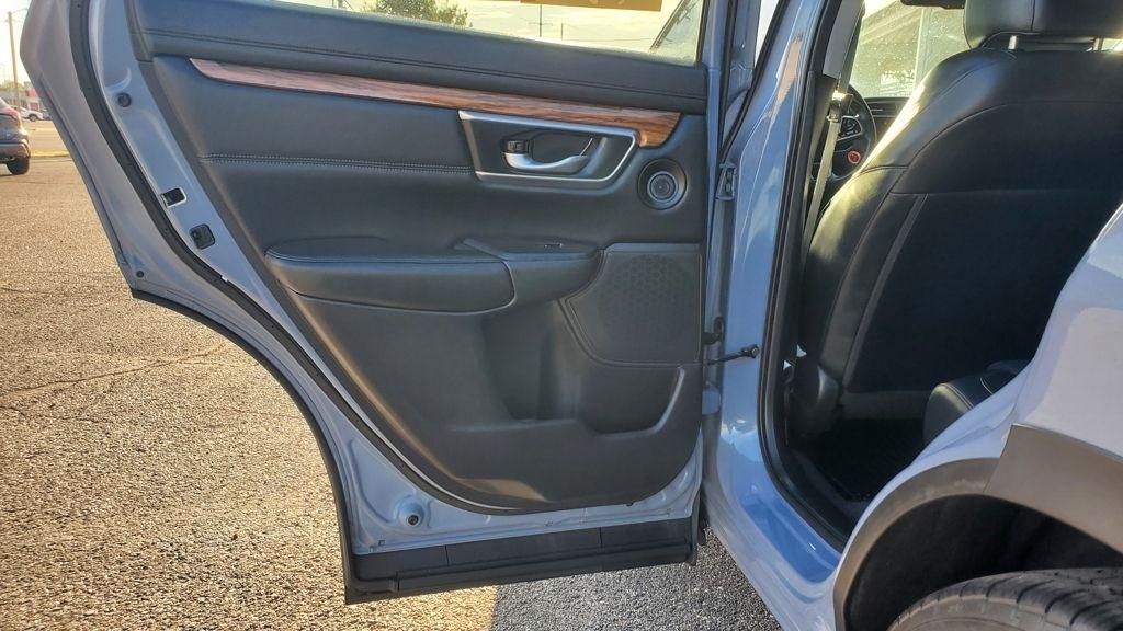 Honda CR-V  2021