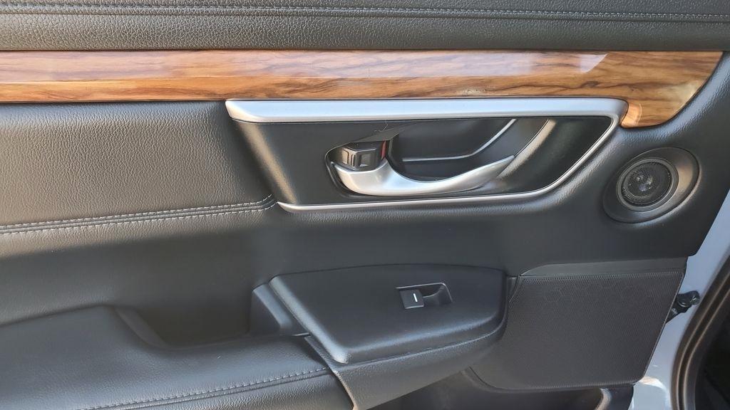 Honda CR-V  2021