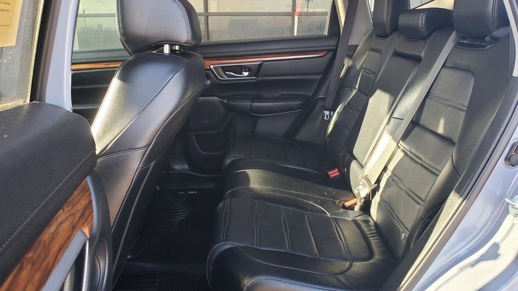 Honda CR-V  2021