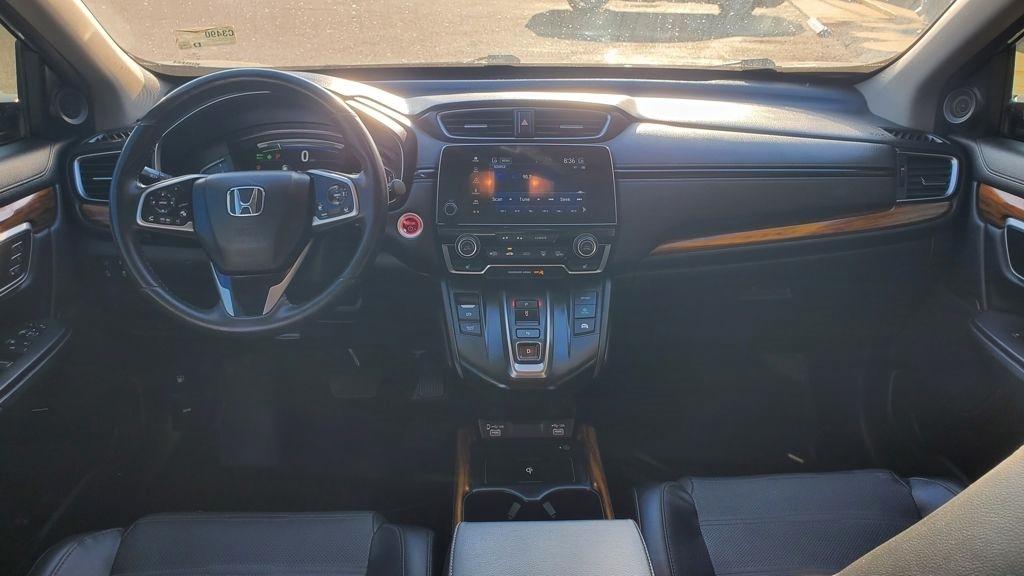 Honda CR-V  2021