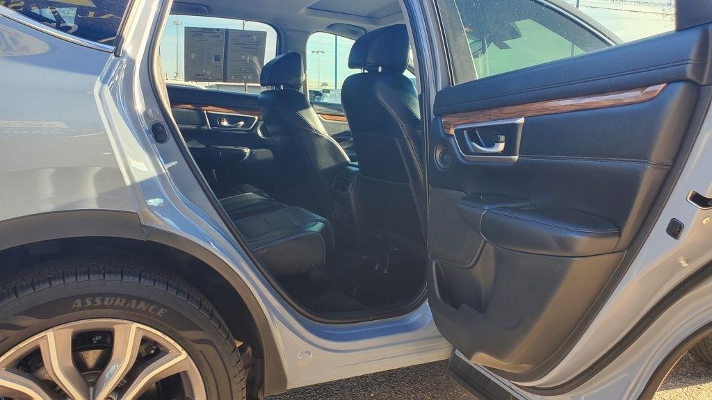 Honda CR-V  2021