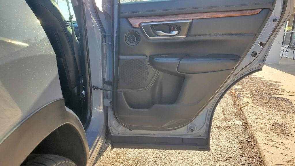 Honda CR-V  2021