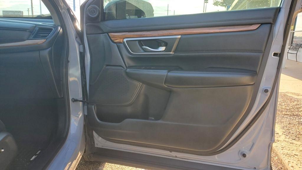 Honda CR-V  2021