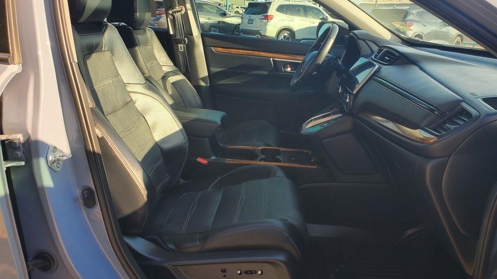Honda CR-V  2021