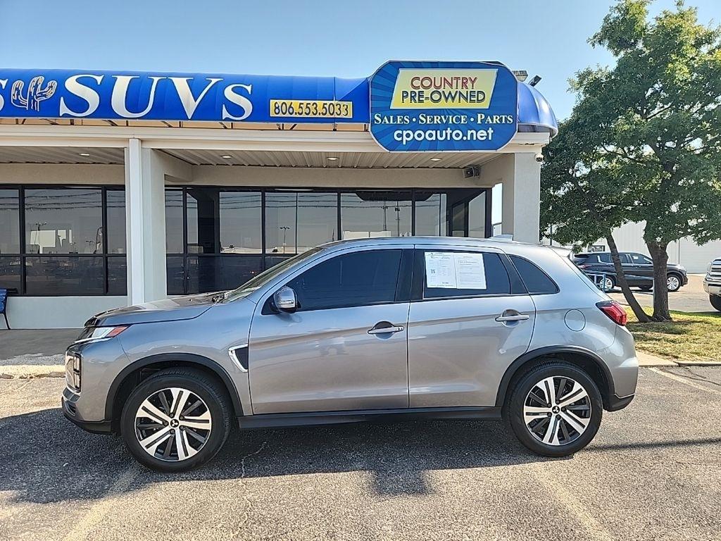 2025 Mitsubishi Outlander Sport 