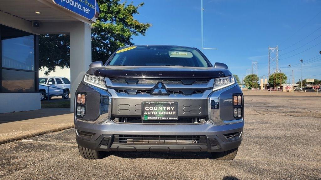 Mitsubishi Outlander Sport  2025