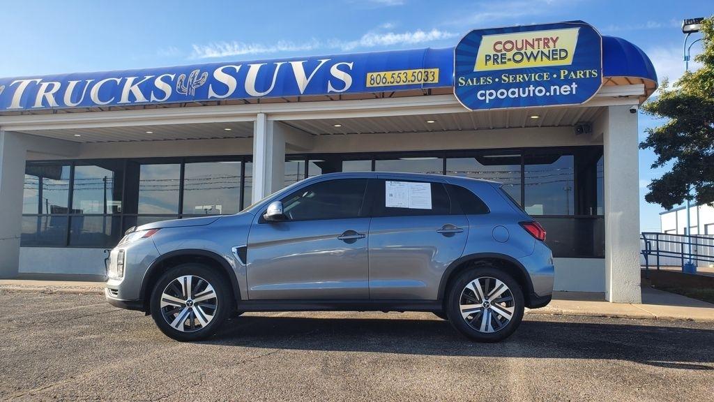 Mitsubishi Outlander Sport  2025
