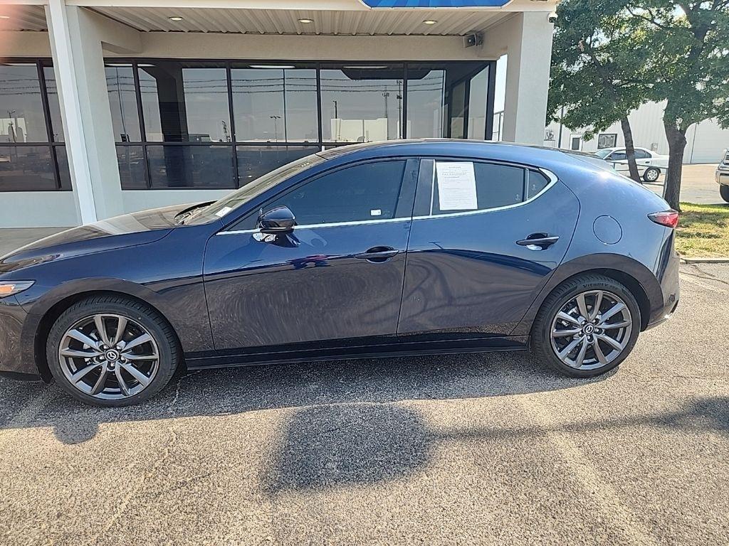 2025 Mazda MAZDA3 2.5 S Preferred Package