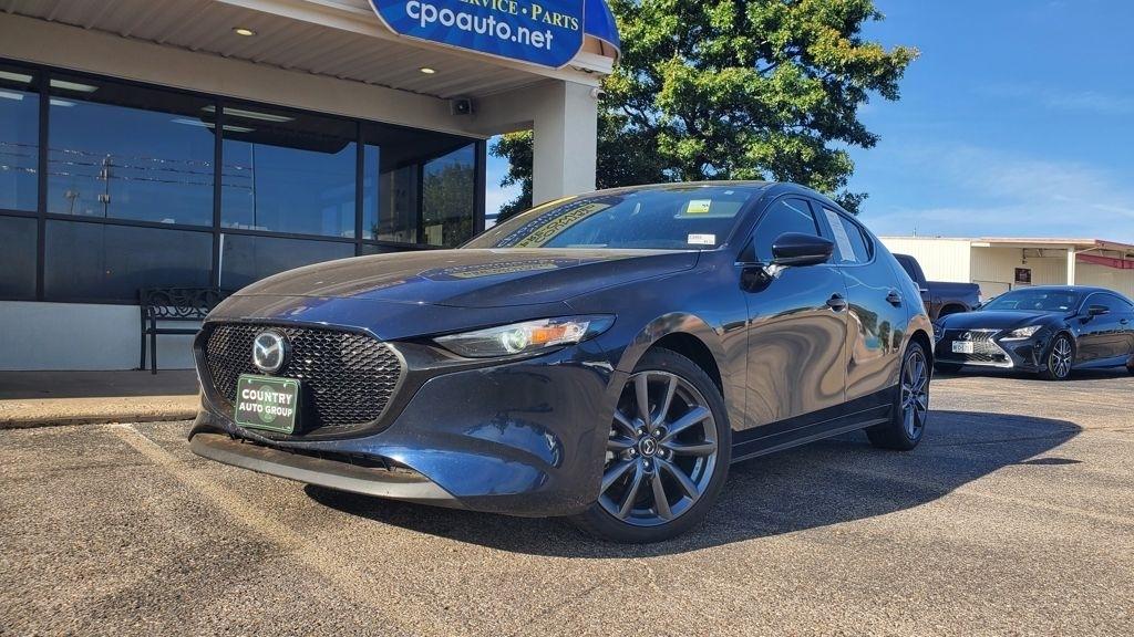 Mazda MAZDA3  2025