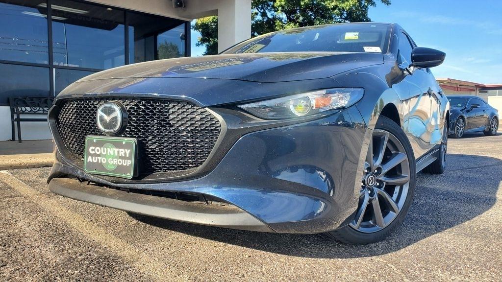 Mazda MAZDA3  2025