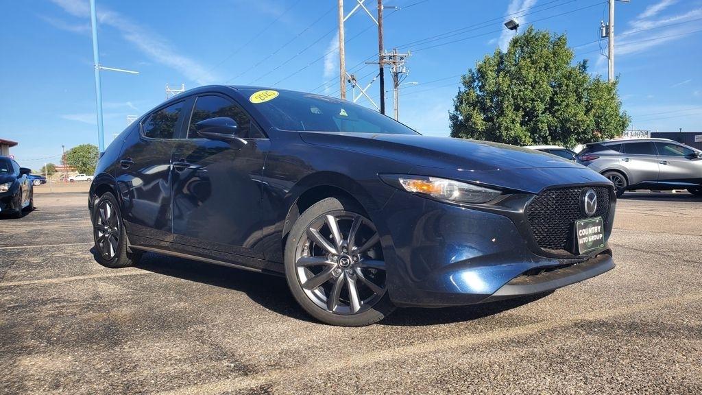 Mazda MAZDA3  2025