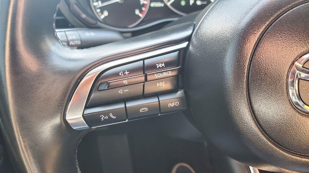 Mazda MAZDA3  2025