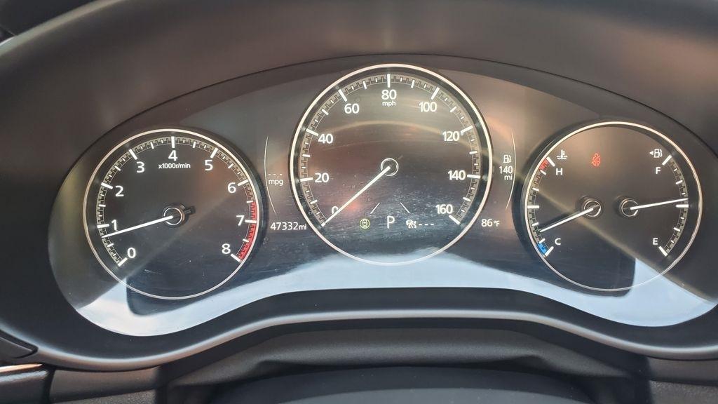 Mazda MAZDA3  2025