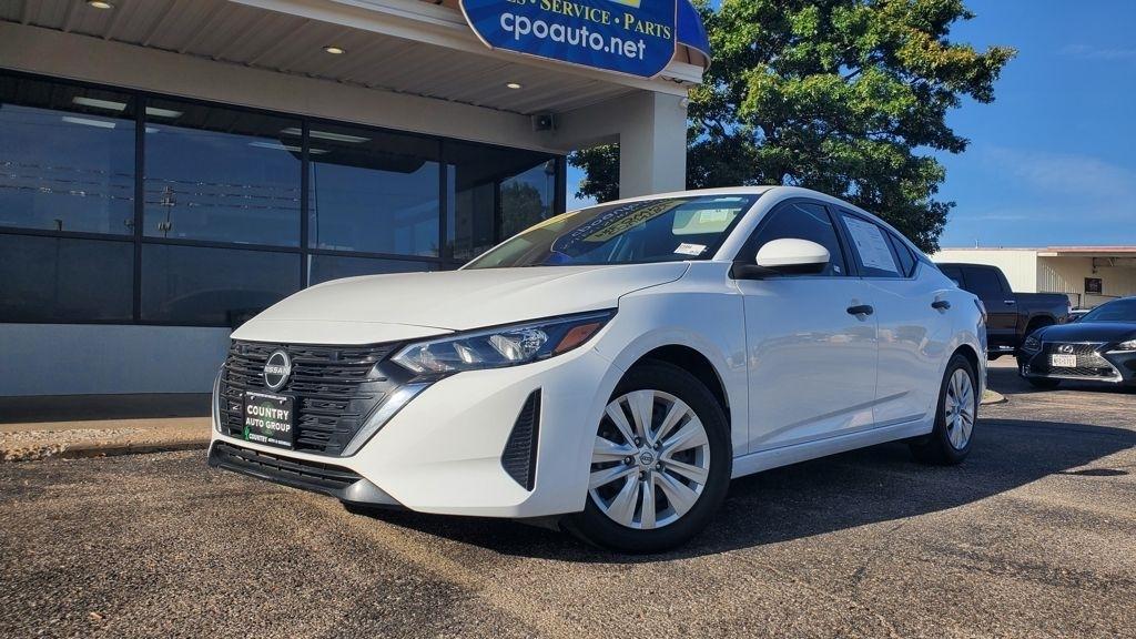 Nissan Sentra  2024