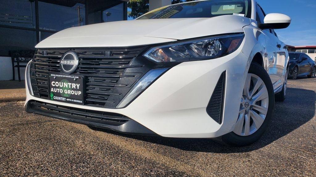 Nissan Sentra  2024