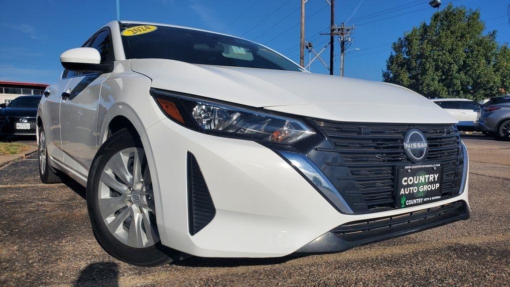 Nissan Sentra  2024