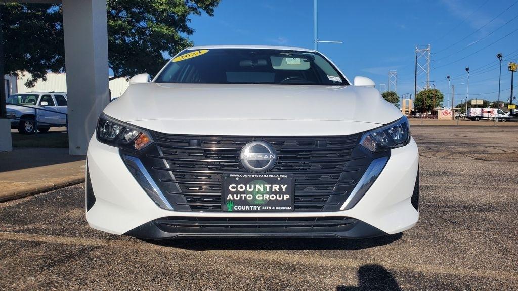 Nissan Sentra  2024