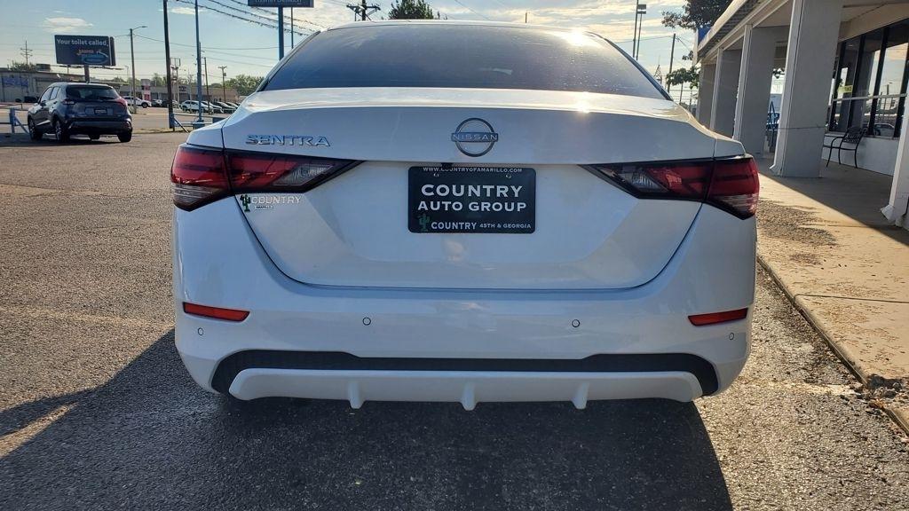 Nissan Sentra  2024