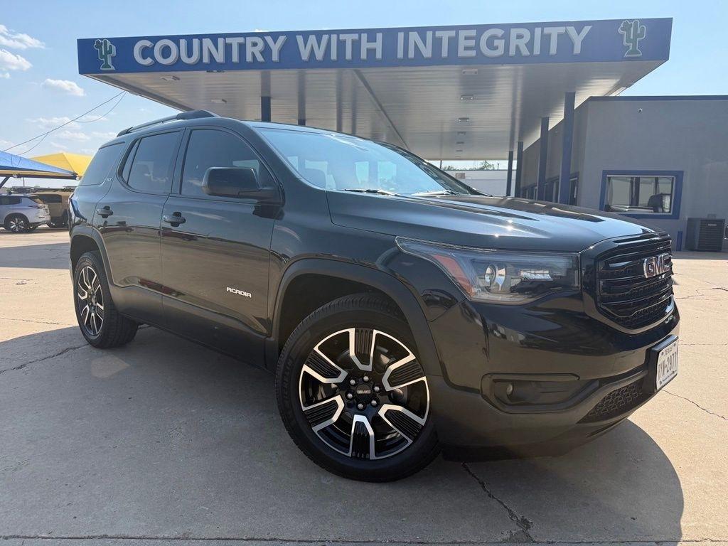 2019 GMC Acadia SLT-1