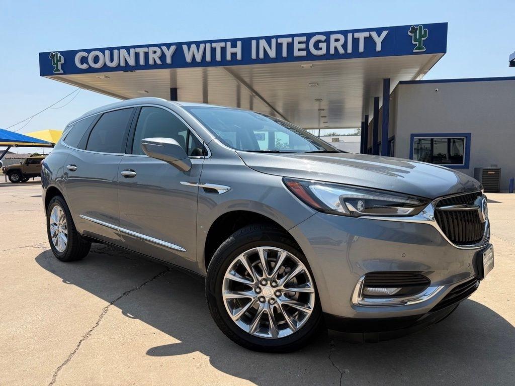 2019 Buick Enclave Premium Group