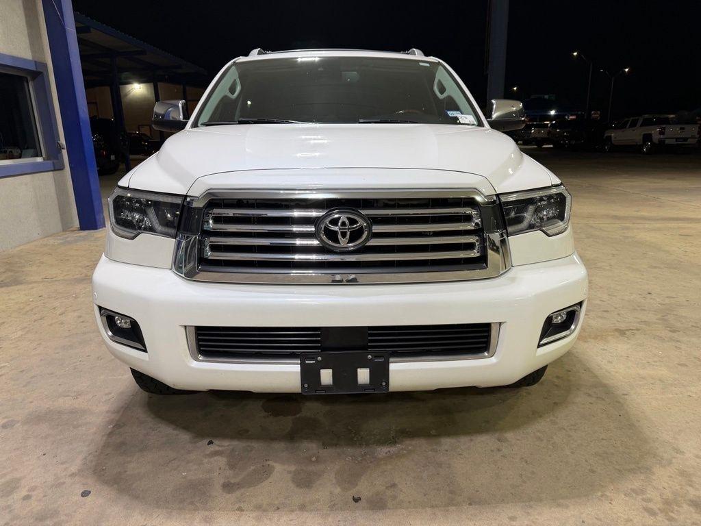 Toyota Sequoia  2019