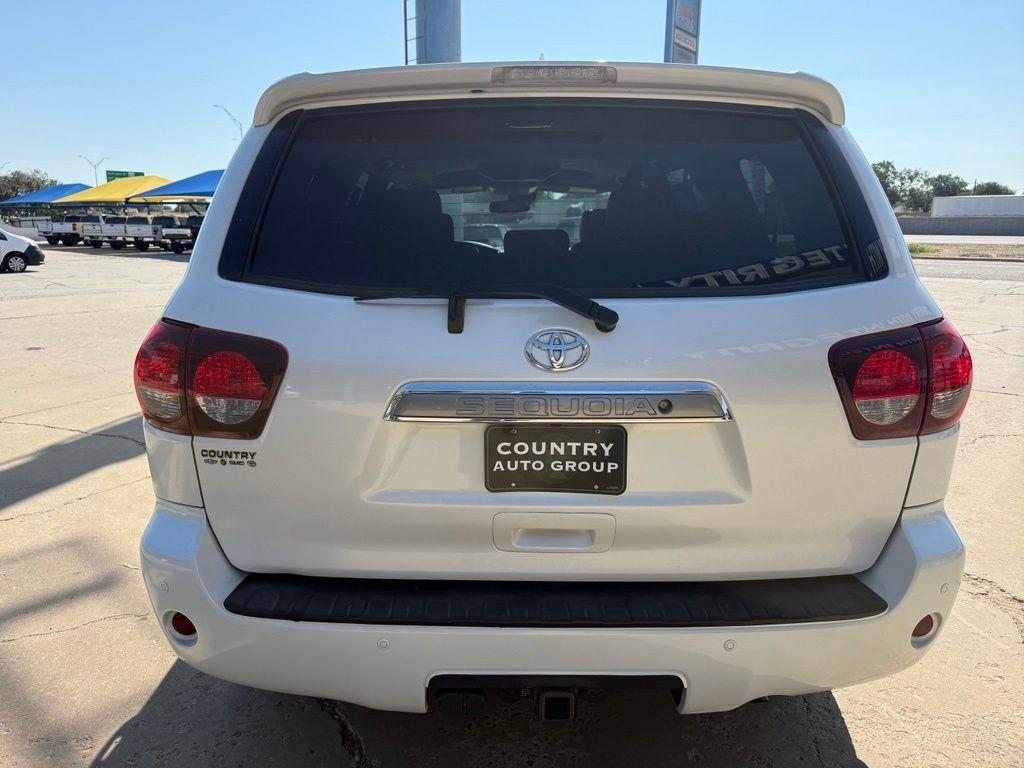 Toyota Sequoia  2019