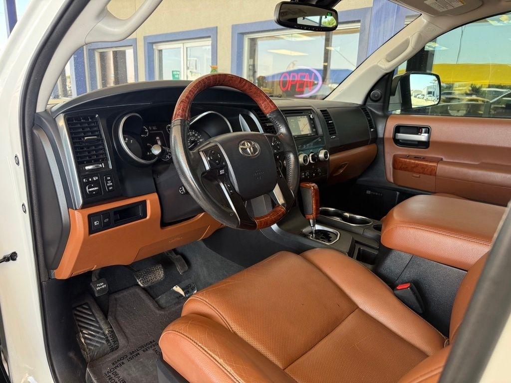 Toyota Sequoia  2019