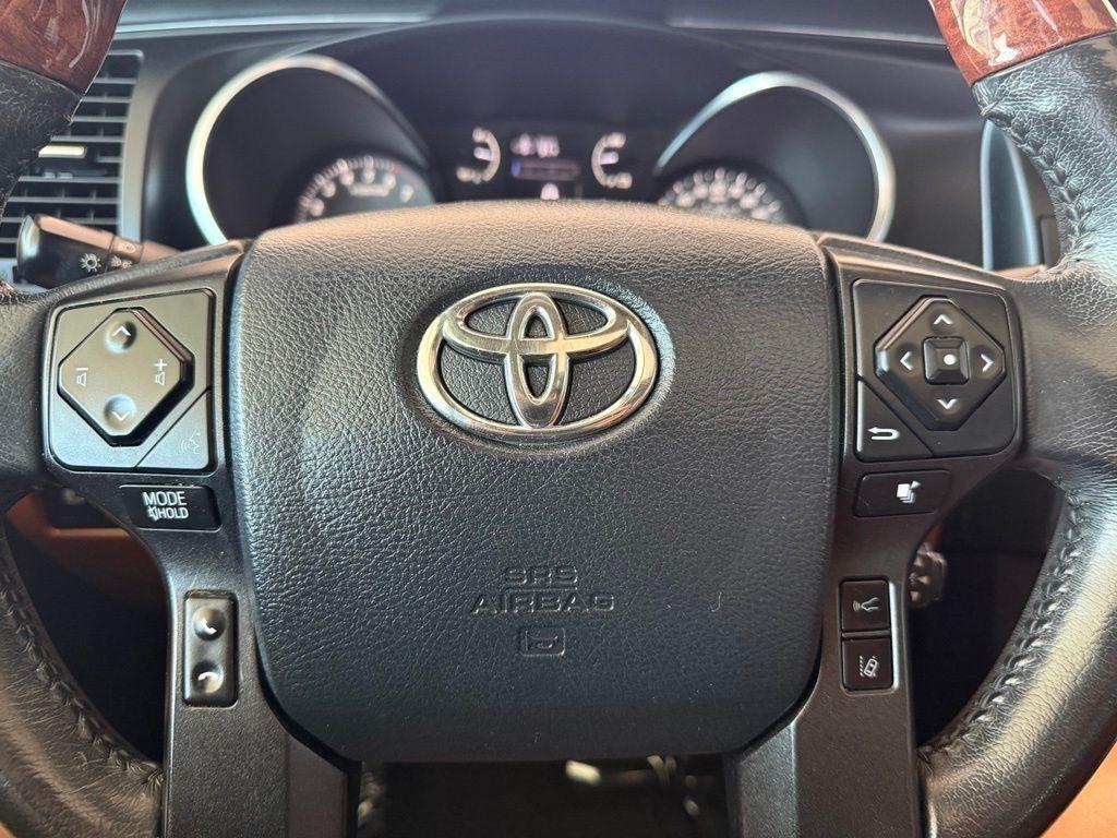 Toyota Sequoia  2019