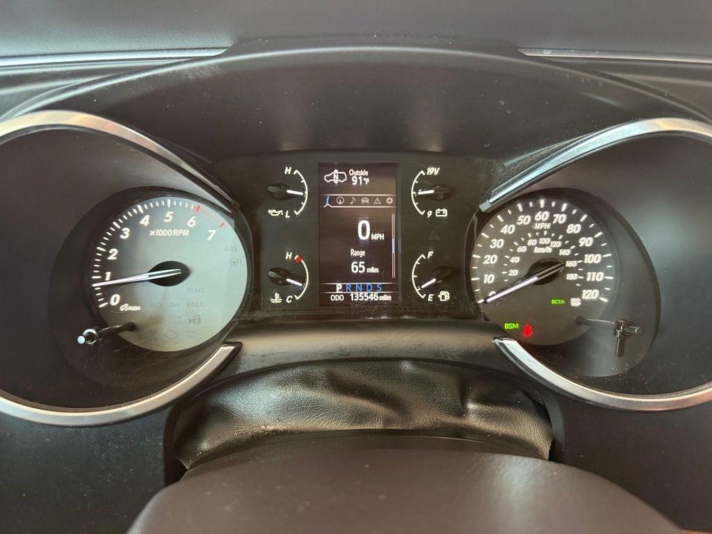 Toyota Sequoia  2019