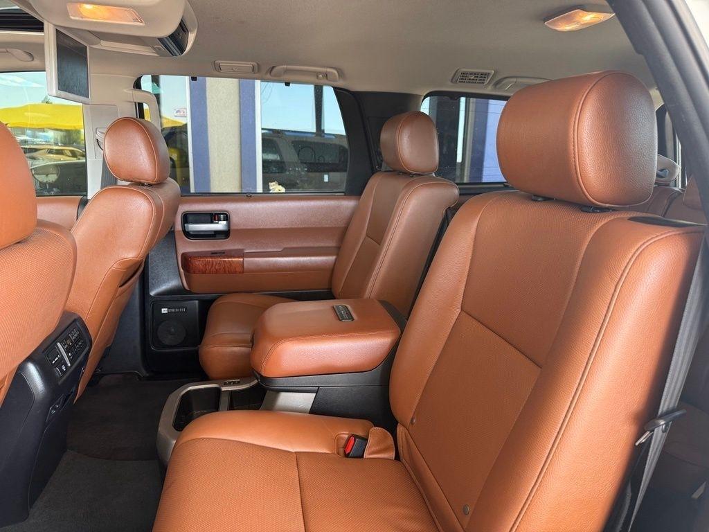 Toyota Sequoia  2019