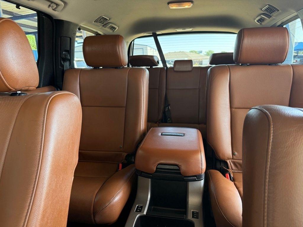 Toyota Sequoia  2019