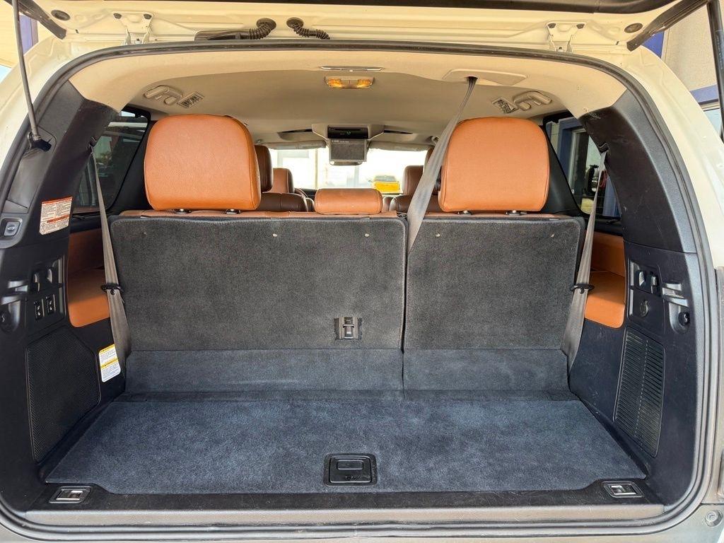 Toyota Sequoia  2019