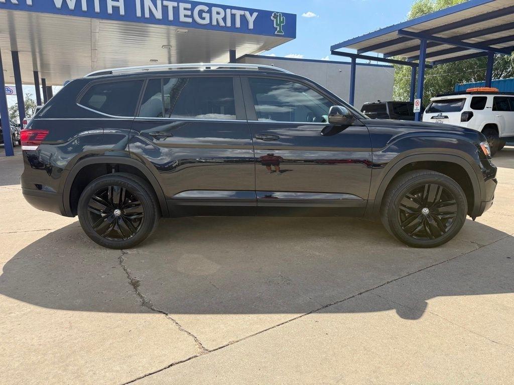 Volkswagen Atlas  2019