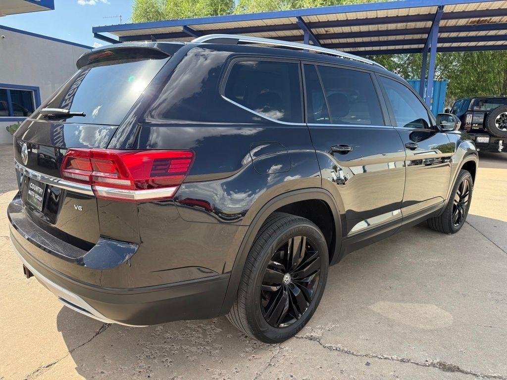 Volkswagen Atlas  2019