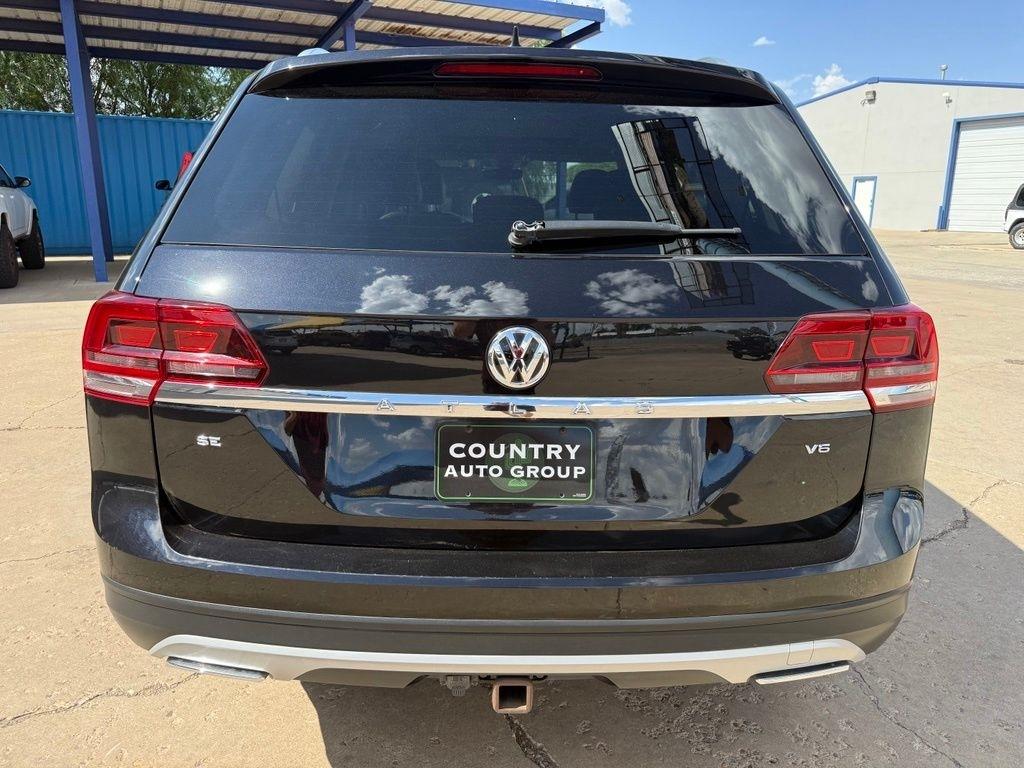 Volkswagen Atlas  2019