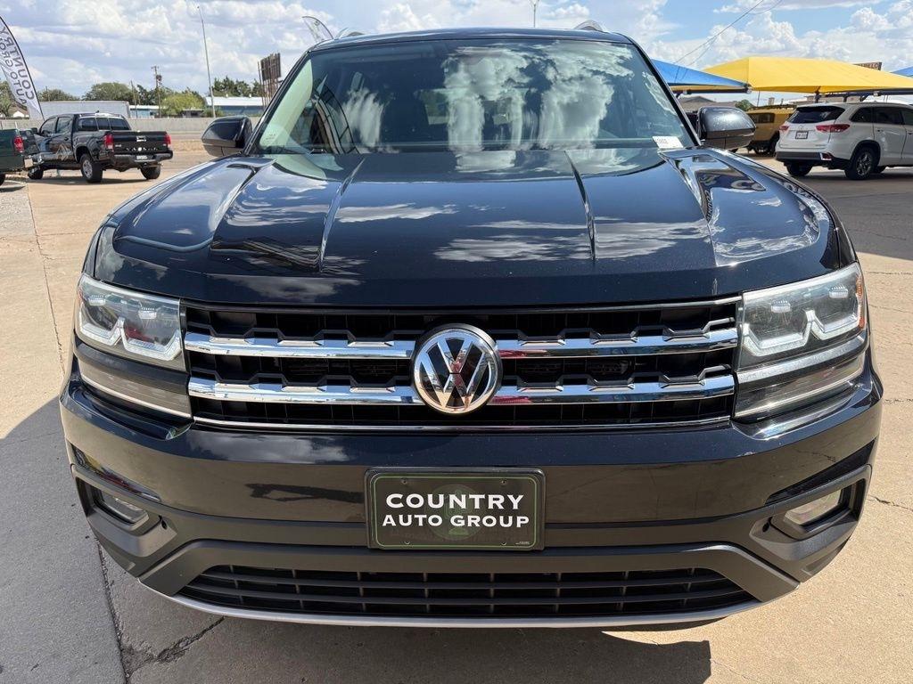 Volkswagen Atlas  2019