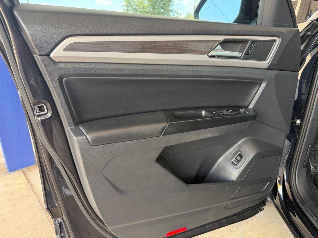 Volkswagen Atlas  2019