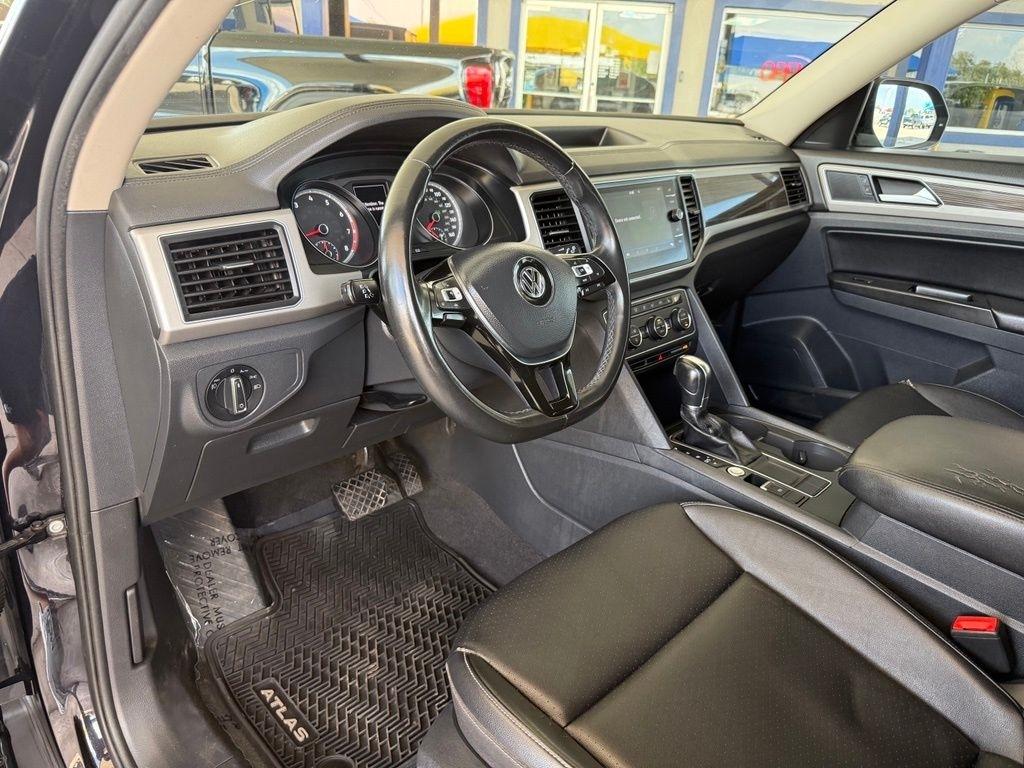 Volkswagen Atlas  2019