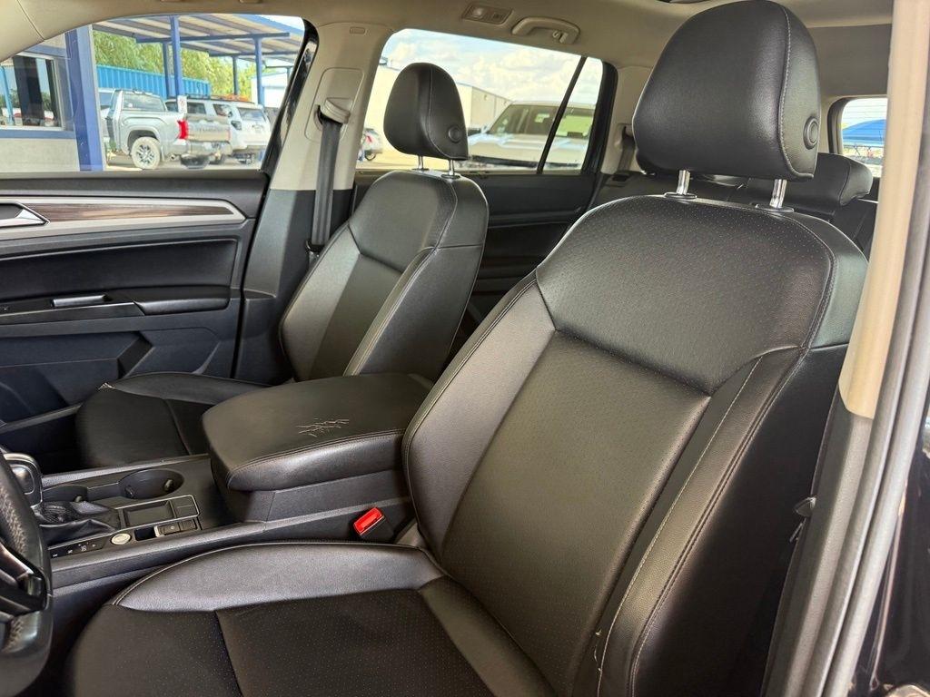 Volkswagen Atlas  2019