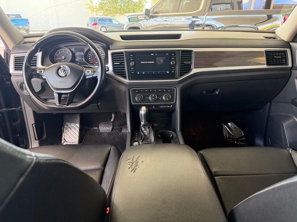 Volkswagen Atlas  2019